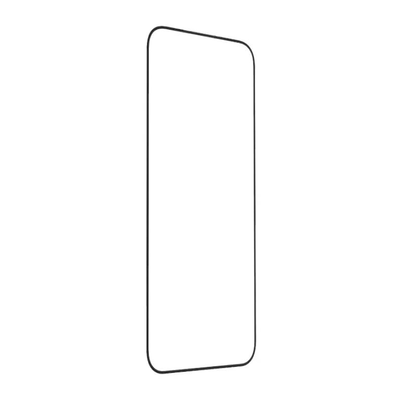 لاصق شاشة Momax GlassPro+ Ultra Clear HD iPhone 17 و 17 Pro - أسود 3764 — 2