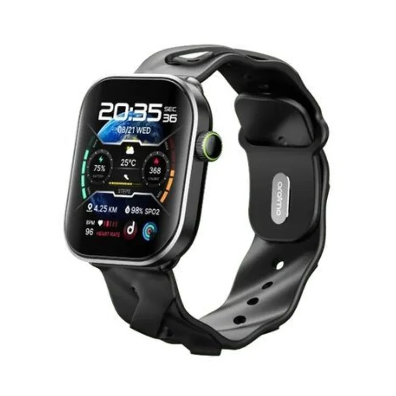 ساعة ذكية Oraimo Watch Pro AM 1.85″ AMOLED IP68 5637