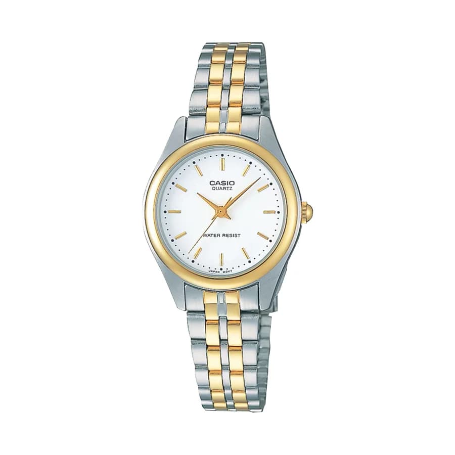 ساعة يد كلاسيكية أنالوج من كاسيو LTP-1129G-7ARDF