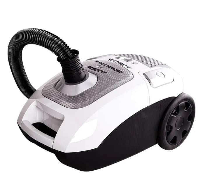 مكنسة أسطوانية VAC-3510/05 من نيوال بقوة 2200 واط وتصميم بدون كيس
