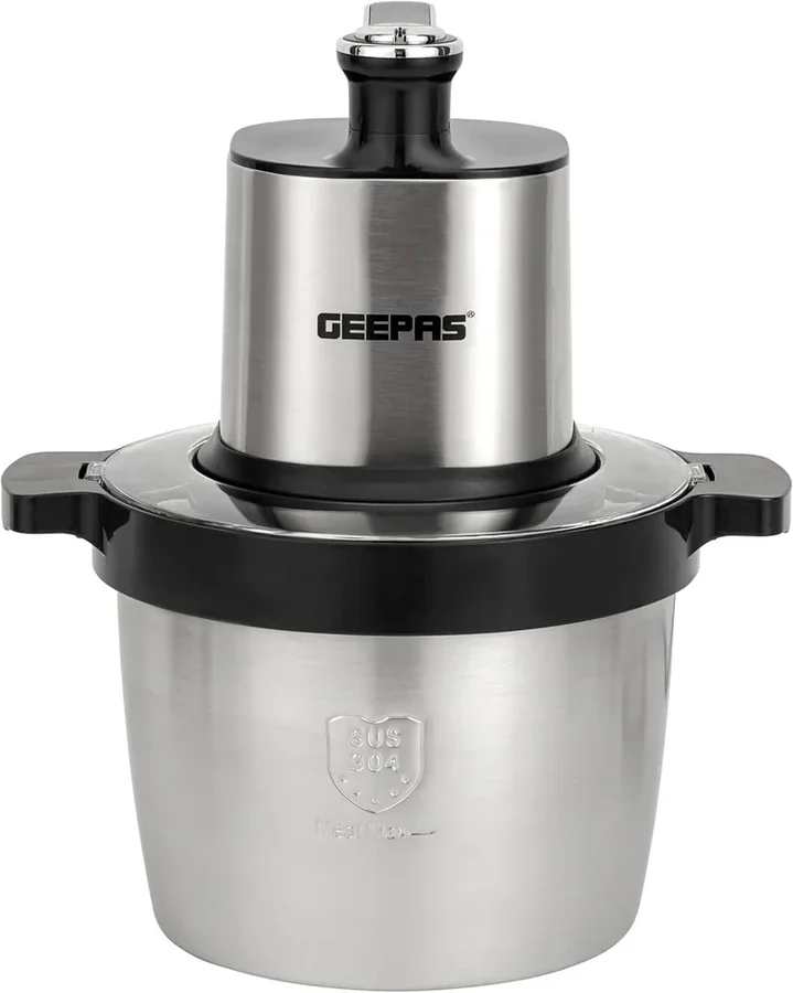 مفرمة كهربائية متعددة الوظائف GEEPAS CHOPPER-6 - 6294015532951