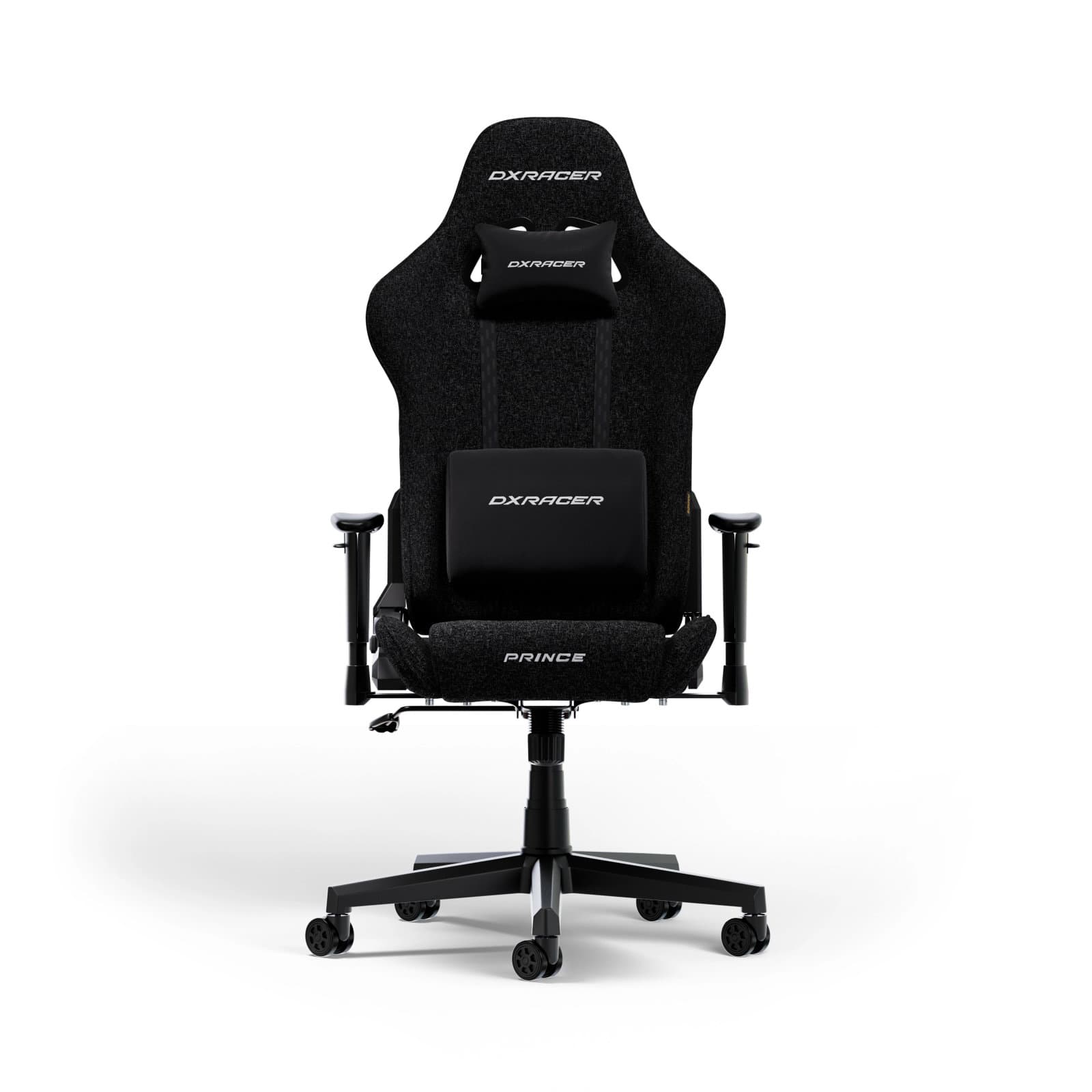 كرسي ألعاب مريح بتصميم عصري ودعم للظهر من DXRACER موديل PRINCE N #PRINCEN