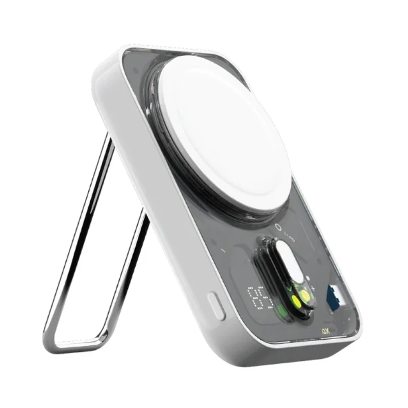 شاحن لاسلكي متنقل Momax IP127W بسعة 10000 مللي أمبير - 3310 — 3