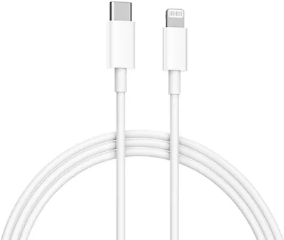 كابل شاومي Mi Type-C إلى Lightning بطول 1 متر - 6934177721854 — 2