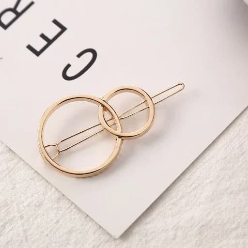 مشبك شعر أنيق متعدد الاستخدامات لتصفيف الشعر - 7303