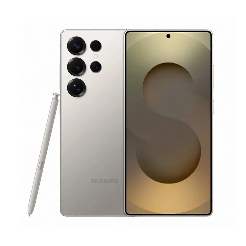 هاتف سامسونج S25 ألترا 12GB_256GB - رمادي 200005939