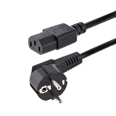 كابل طاقة ATN UK للسيرفرات H03VV بطول 3 متر - 210034