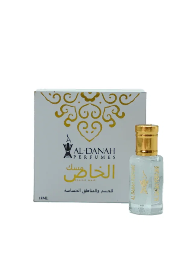 مسك التوله الخاص - عطر فاخر من AL-DANAH Musk09