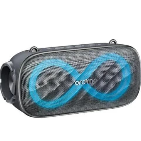 مكبر صوت لاسلكي للحفلات Oraimo MV SpaceBox Pro بقوة 80 واط - OBS-682(Black)