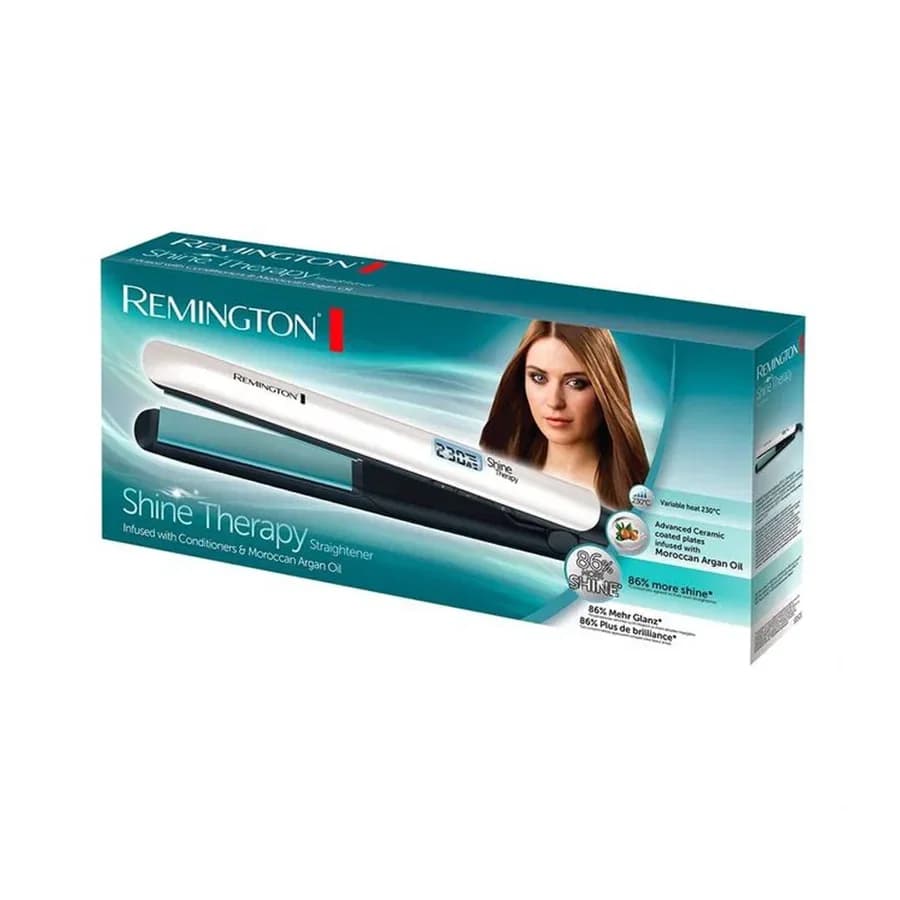 مملس الشعر الاحترافي بزيت الأرغان من REMINGTON S8500