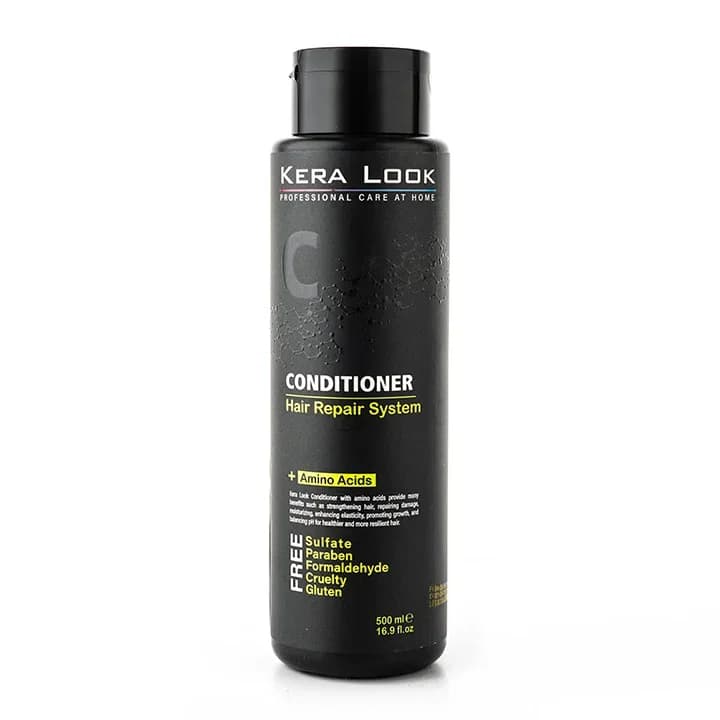 مكيف معالج للشعر الجاف والتالف CONDITIONER Hair Repair System + Amino Acids 8397323896857