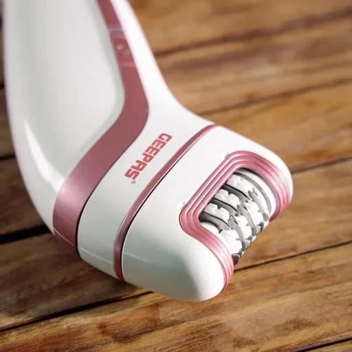 جهاز إزالة الشعر جيباس GLE86034 - تصميم مريح وسهل الاستخدام — 2