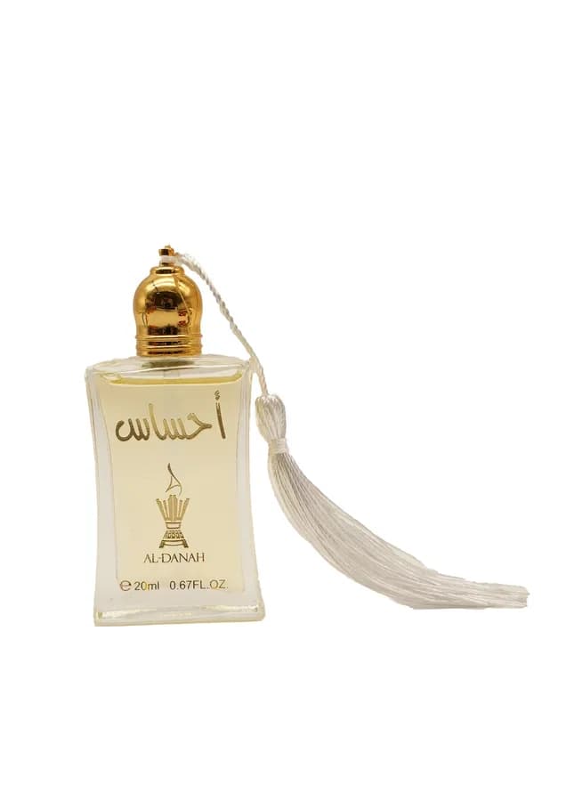 عطر زيتي احساس 20 مل Perfume45