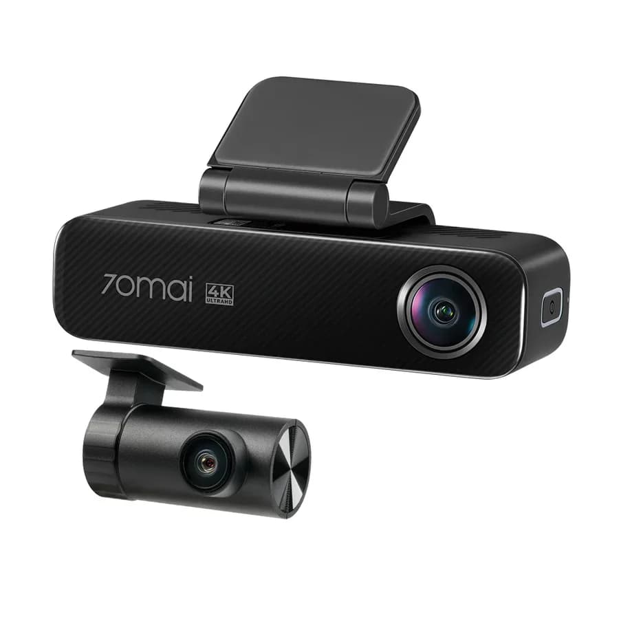 كاميرا داش 70mai بدقة 4K M800 HDR مع ميزات متقدمة 1737