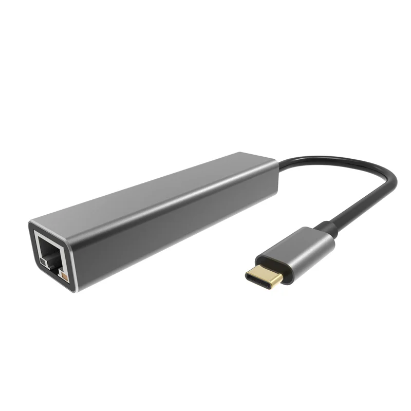 VCOM DH313 موزع USB Type-C إلى 4 منافذ USB 3.0 - 240183