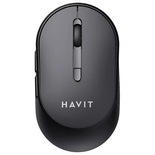 ماوس لاسلكي عالمي Havit MS78GT أسود 6334