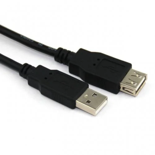 كابل تمديد USB VCOM 2.0 بطول 3 متر - 210243