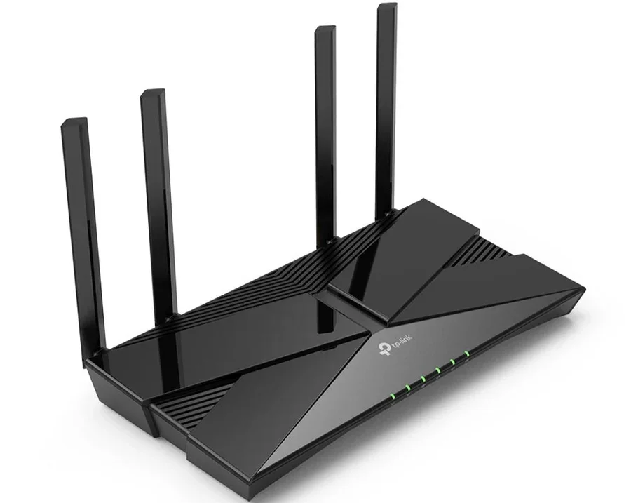 راوتر تي بي لينك AX23 بتقنية Wi-Fi 6 وسرعة تصل إلى 1800 ميجابت/ثانية - 280057