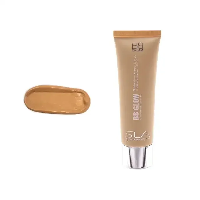 كريم أساس بي بي جلو خفيف SLA Collection Pro 01 كلير لايت