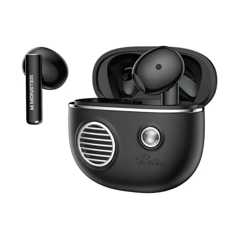 سماعات بلوتوث Monster N-Lite 213 اللاسلكية - أسود 200008026