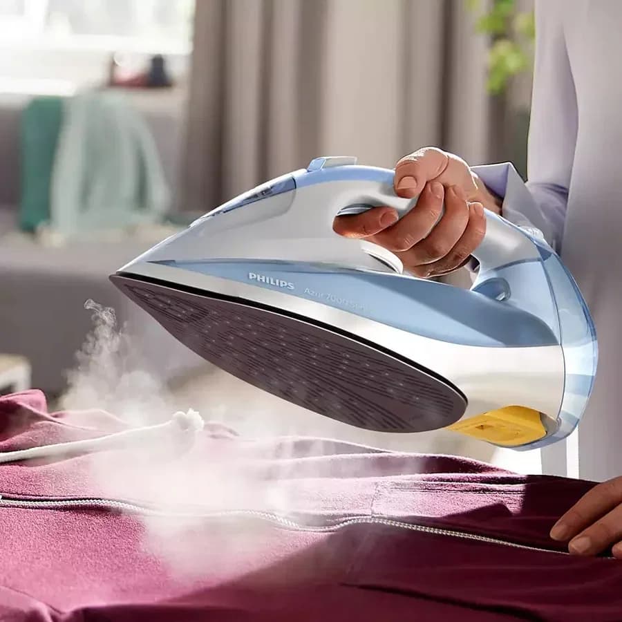 مكوى بخاري أزور 2600 واط من فيليبس - DST701126 — 3