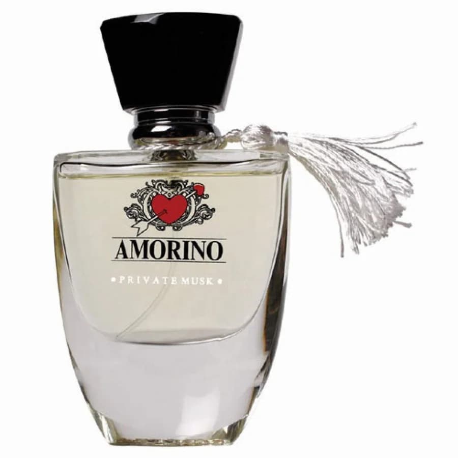 عطر أمورينو برايفت مسك أو دو بارفان 50 مل - 3700796900009