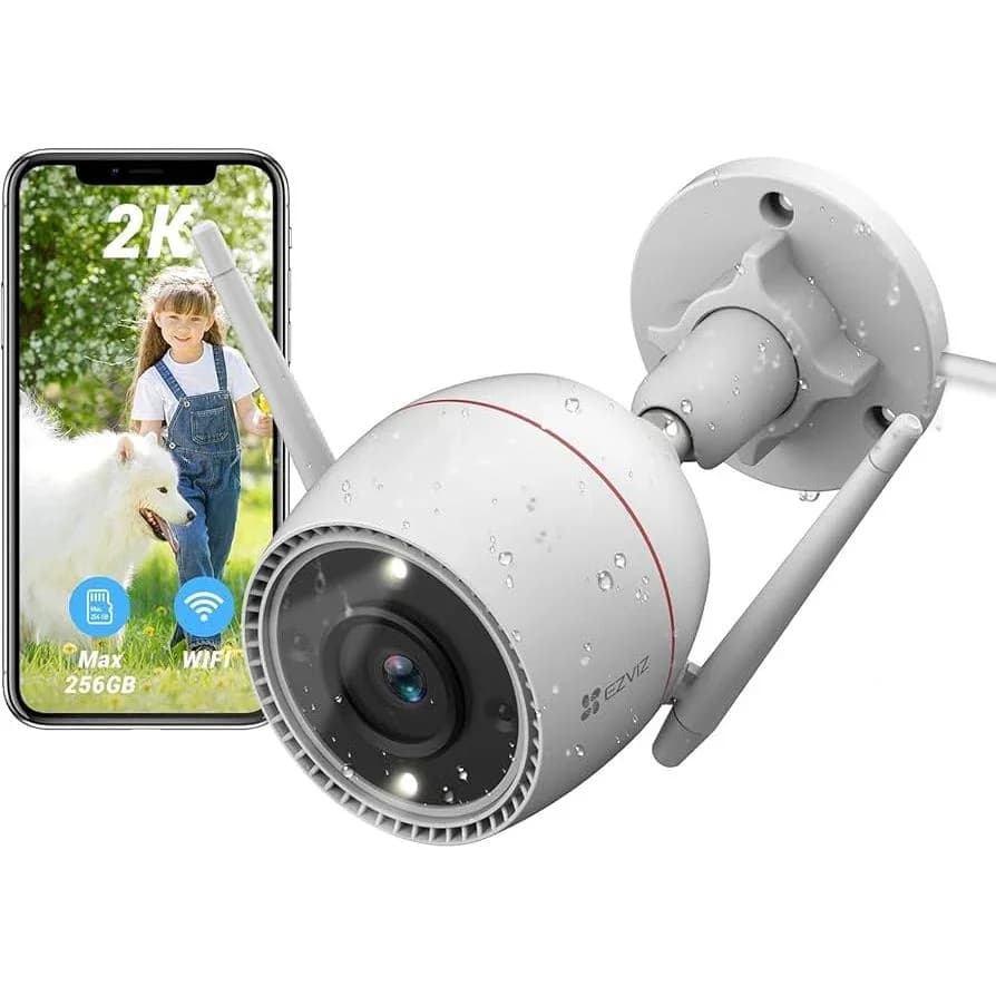 كاميرا مراقبة خارجية بدقة 5 ميجابكسل EZVIZ26 — 2