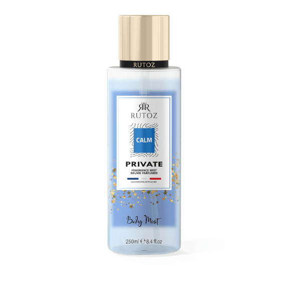 RUTOZ BODY MIST – CALM 250ML-سبلاش رتوز للجسم كالم 250مل