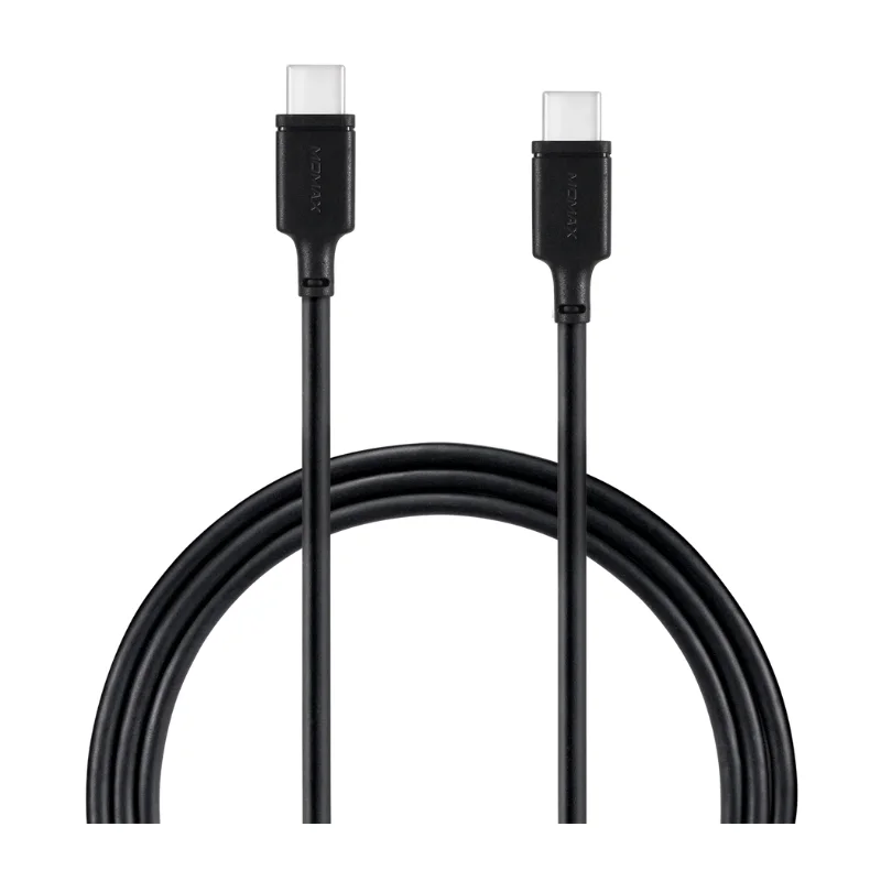 كيبل MOMAX USB-C إلى USB-C بطول 1 متر - موديل 3821