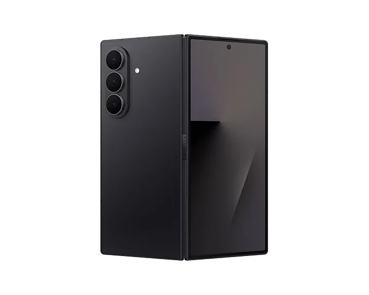 هاتف سامسونج فولد 7 القابل للطي - 12GB RAM و 512GB Jet Black - 200006805 — 6