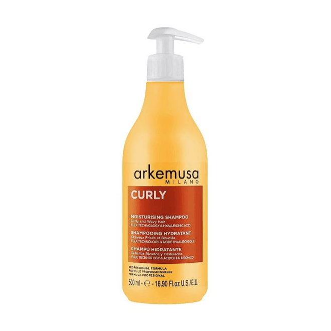 ARKEMUSA CURLY KIT MOISTURISING FOR CURLY AND WAVY HAIR