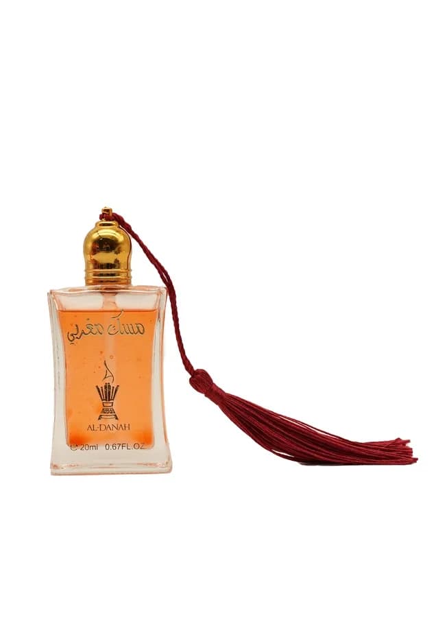 عطر مخملي مسك مغربي 20 مل - Perfume03