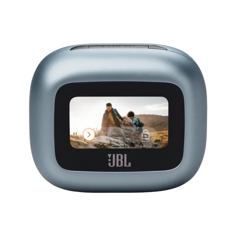 سماعات JBL Live Flex 3 اللاسلكية مع خاصية إلغاء الضوضاء - أزرق 200006098