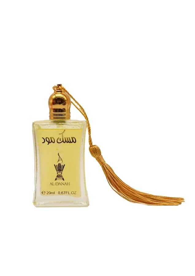 عطر مخملي مسك مود 20 مل Perfume01