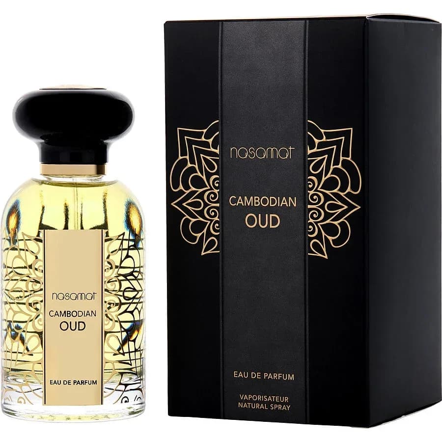 عطر ناسامات كمبوديان عود جولد للجنسين - 3700796900399