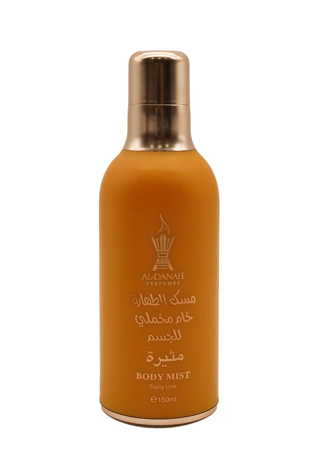 سبلاش مسك خام مثيرة 150 مل Muhra02