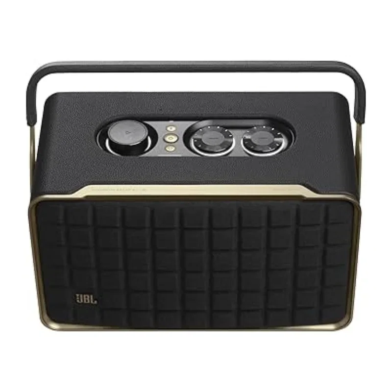 مكبر صوت ذكي محمول JBL Authentics 300 مع واي فاي وبلوتوث - 200003519 — 5