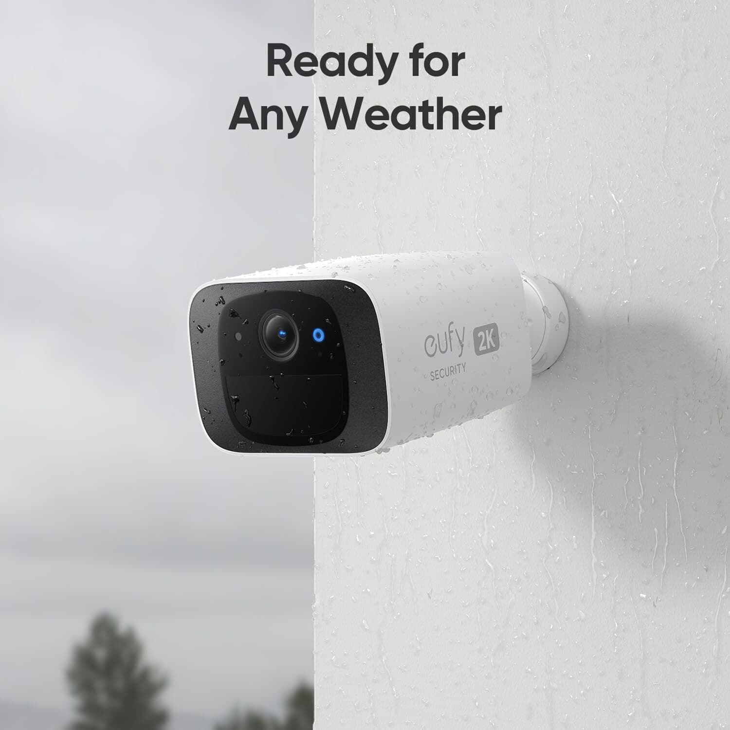 كاميرا مراقبة أنكر Eufy S220 Solar Solocam بدقة 2K - T8134321