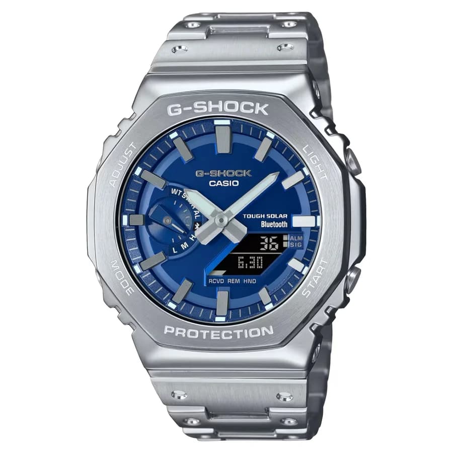 ساعة يد كاسيو G-SHOCK GM-B2100AD-2ADR