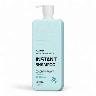 QUEC ANSTINAT COLOR VIBRANCY HAIR SHAMPOO-800ML شامبو الشعر الملون