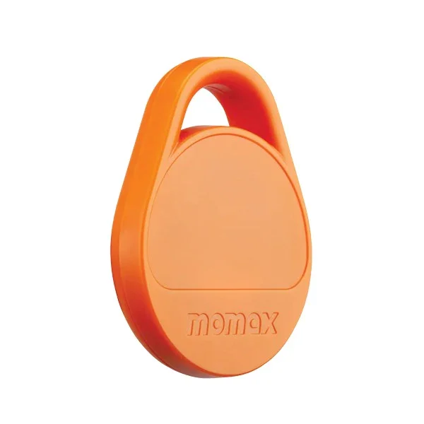 متتبع Momax Pinpop Lite Find My Tracker (برتقالي) - 3144