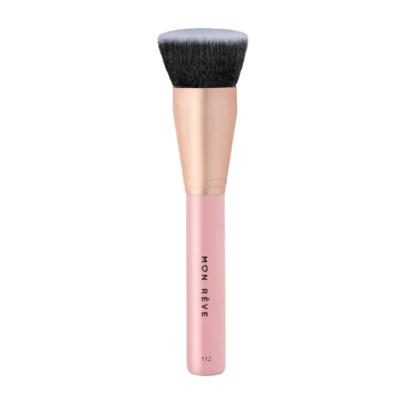 فرشاة الأساس مون ريف MRV FOUNDATION BRUSH FACE 112 - 5201641013397