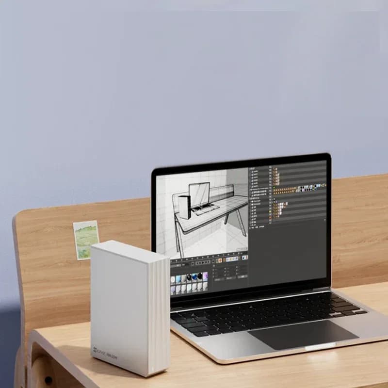وحدة تخزين منزلية EZVIZ R5c مع ميزات متقدمة EZVIZ39 — 2