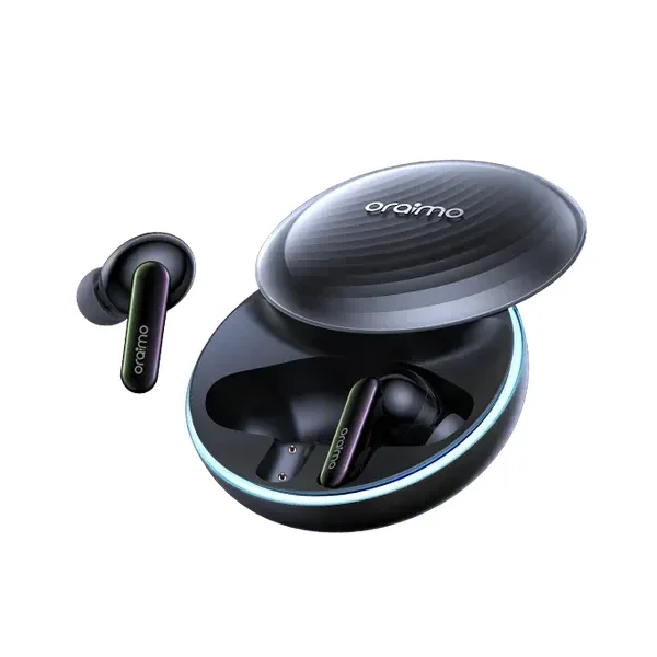 سماعات Oraimo SpaceBuds اللاسلكية مع شاشة LED OTW-630