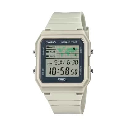 ساعة كاسيو العامة الأنيقة للجنسين موديل LF-30W-8ADF — 2