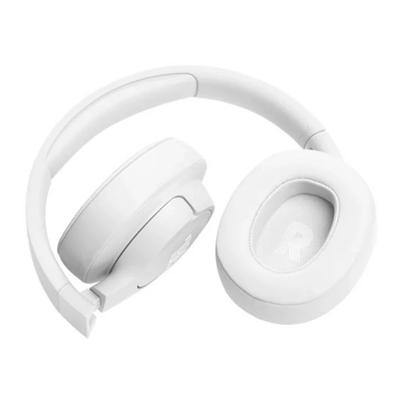 سماعة رأس لاسلكية JBL Tune 520BT بلوتوث أبيض 200001733