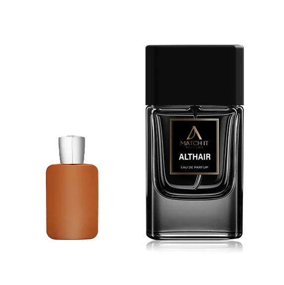 ألثـايــر - ALTHAIR - عطر دافئ كريمي بالفانيلا والبهارات - 6292029220949