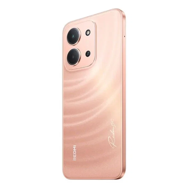 هاتف ذكي Redmi 15C برتقالي Twilight مع 8 جيجابايت رام و256 جيجابايت ذاكرة داخلية - 6932554455712