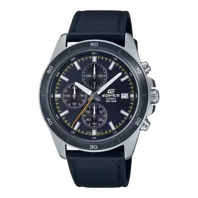 ساعة يد أنيقة وعملية للرجال من EDIFICE - EFR-526L-2CV