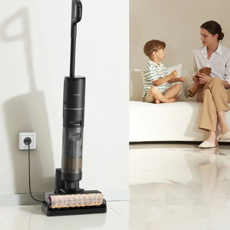 مكنسة وممسحة لاسلكية عالية الأداء من دريم H12 Pro - 1334 — 2